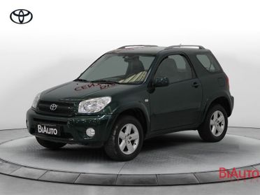 Toyota RAV4 RAV4 2.0 16V cat 3 porte Sol