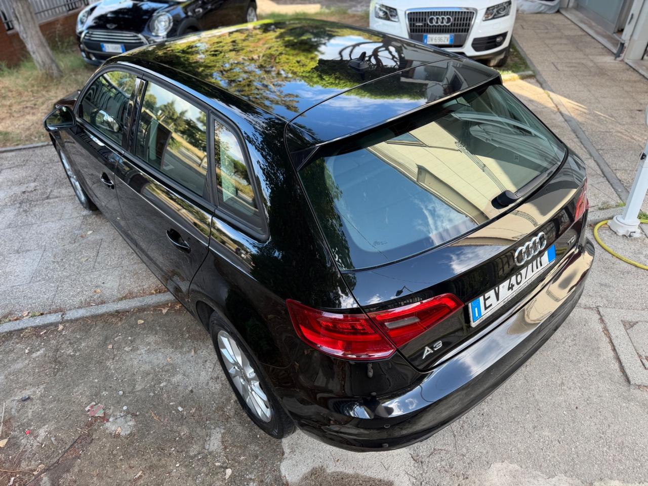 Audi A3 SPB 1.6 TDI Ambition NEOPATENTATI