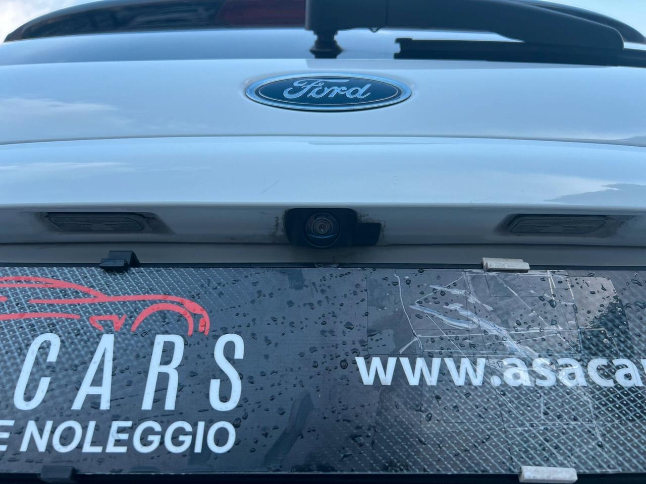 Ford EcoSport 1.5 TDCi 100 CV Start&Stop ST-Line