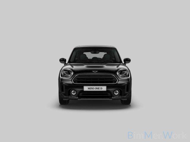 MINI Countryman 1.5 ONE D AUTOM RESTYLING 21 LED DAB CAMERA GANCIO