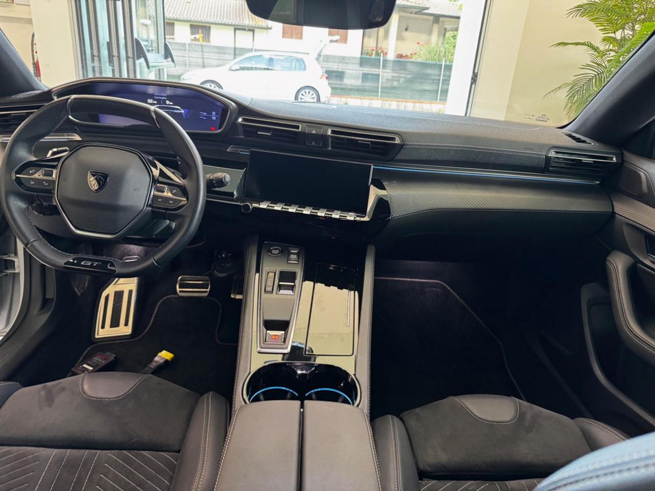 PEUGEOT 508 II 2023 SW BlueHDi 130 Stop&Start EAT8 SW GT