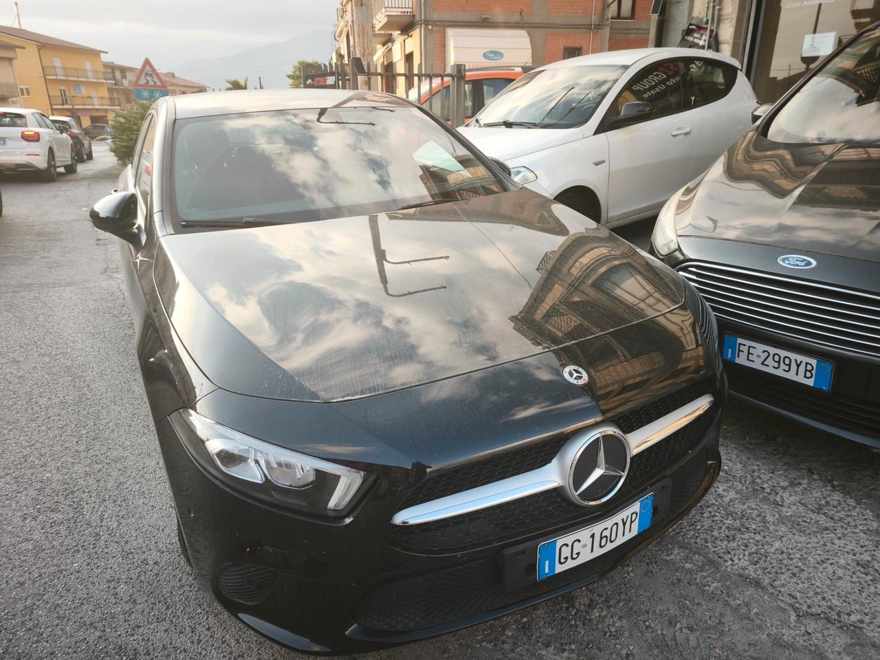 Mercedes A 180d Business Motore 2.0