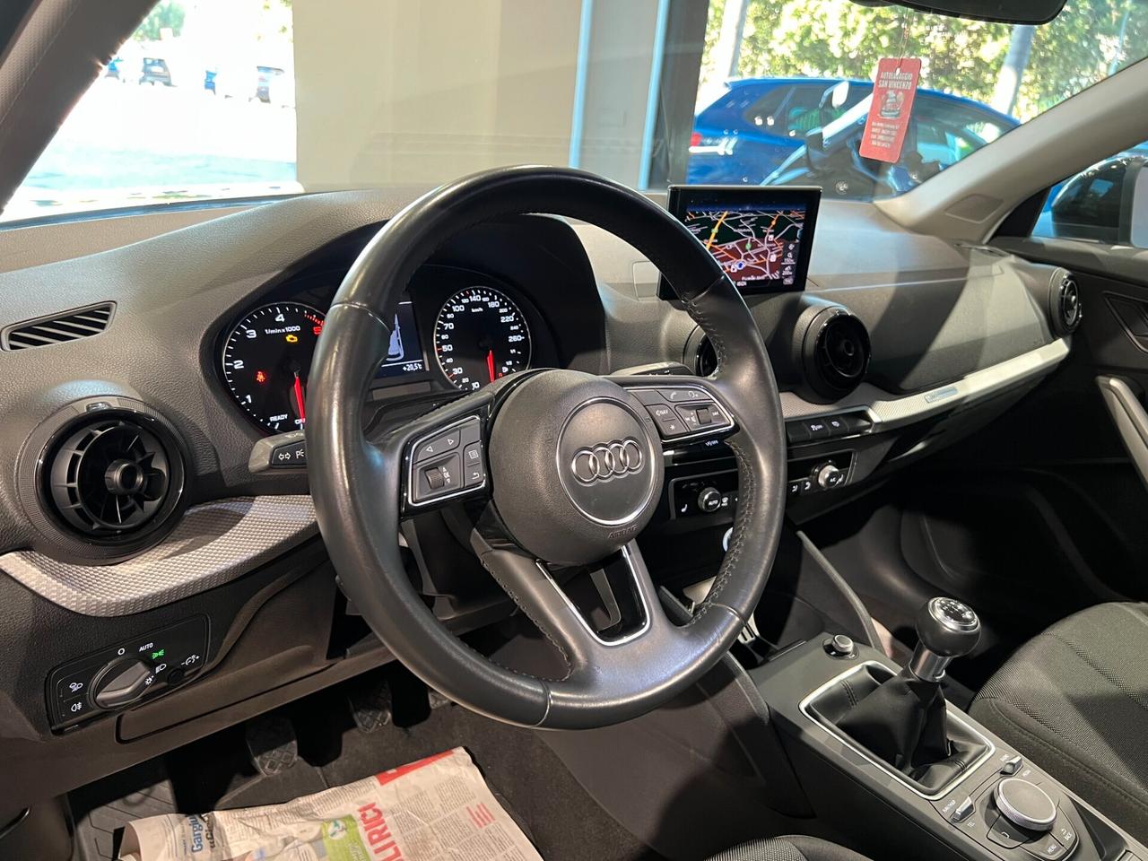 Audi Q2 1.6 TDI S line