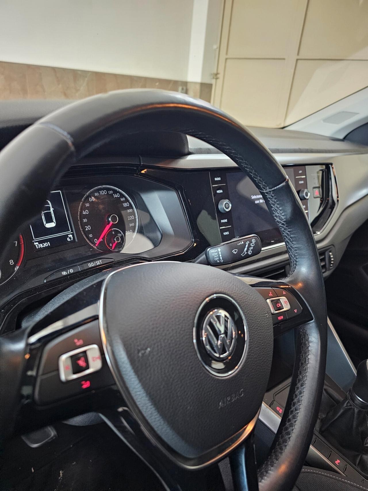 Volkswagen Polo 1.0 TGI 5p. Comfortline BlueMotion Technology