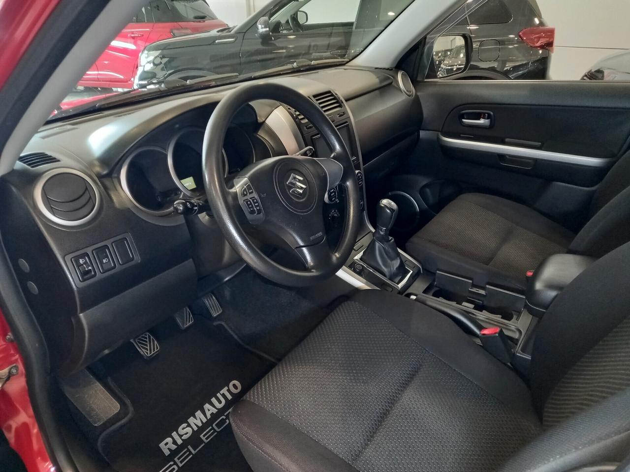 Suzuki Grand Vitara 1.9 DDiS 5 porte Executive