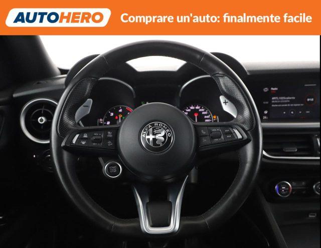 ALFA ROMEO Stelvio 2.2 Turbodiesel 210 CV AT8 Q4 Veloce