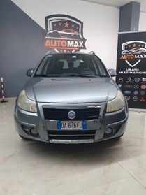 Fiat Sedici 1.9 MJT 120cv 4x4 Emotion 2006