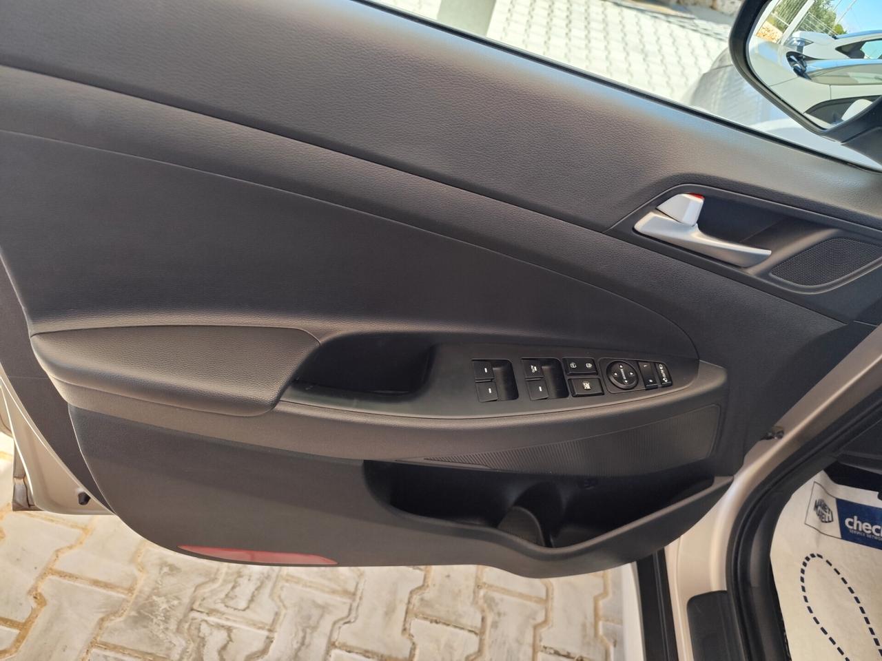 Hyundai Tucson 1.7 CRDi XPossible