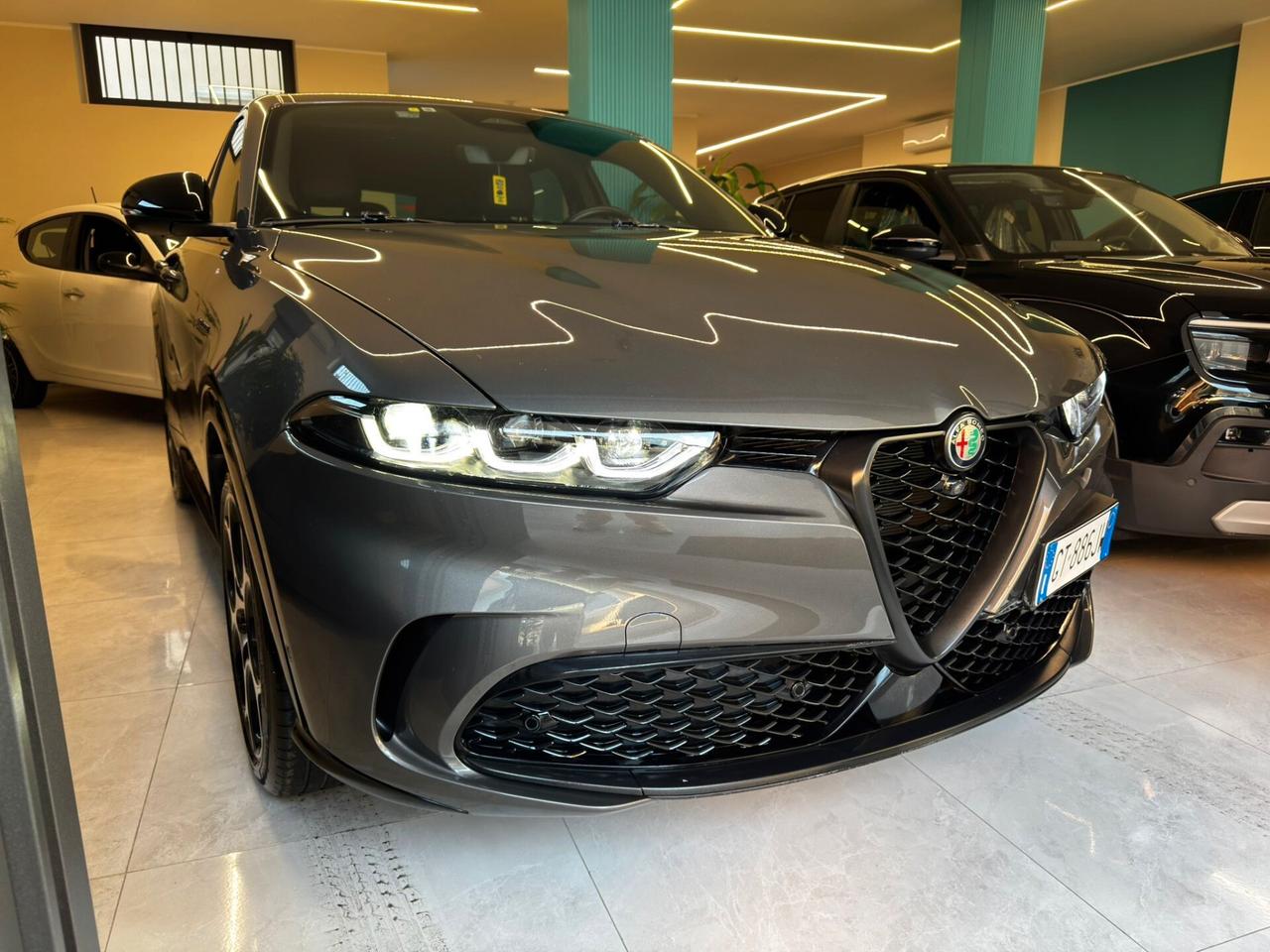 Alfa Romeo Tonale VELOCE 1.6 diesel 130 CV TCT6