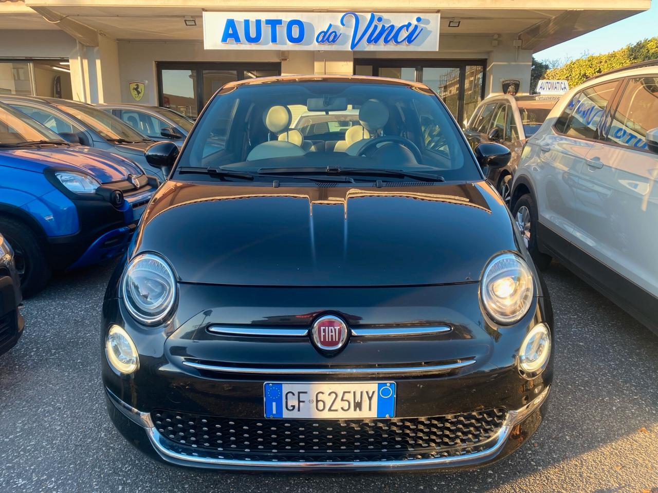 FIAT 500 1.0 Hybrid 70Cv Dolcevita RadioAPP