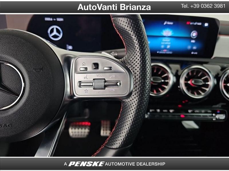 Mercedes-Benz CLA CLA Shooting Brake 200 d Premium