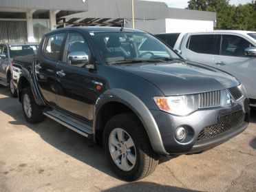 Mitsubishi L200 2.5 DI-D/136CV DC Intense