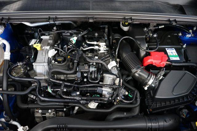 FORD Puma 1.0 EcoBoost Hybrid 125 CV S&S ST-Line