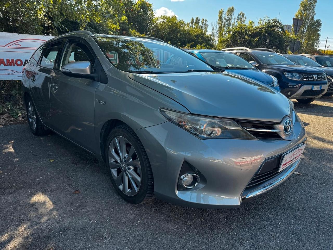 Toyota Auris Touring Sports 1.6 Active HYBRID
