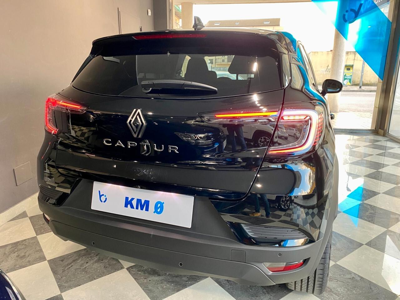 Renault Captur TCe 90 CV Techno