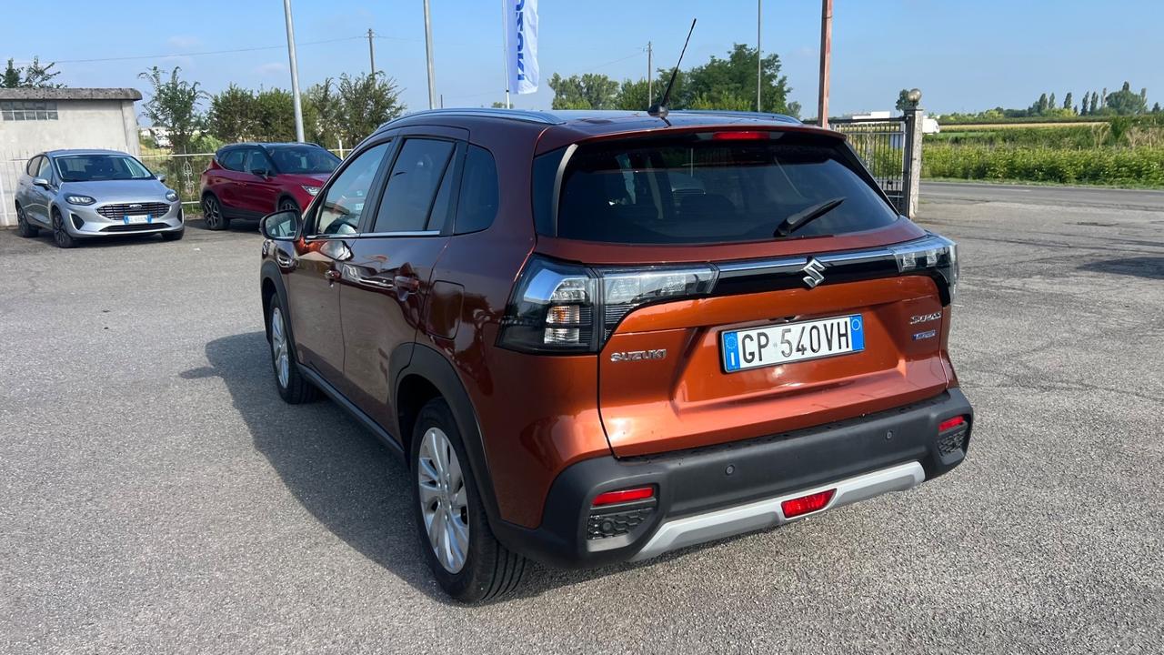 Suzuki S-Cross 1.4 Hybrid 4WD AllGrip Top