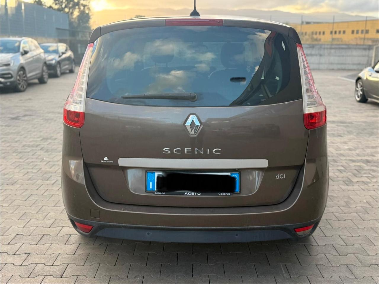 Renault Scenic luxe