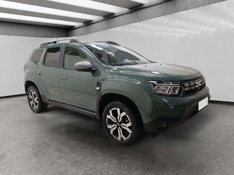 Dacia Duster 1.5 blue dci Journey 4x4 115cv