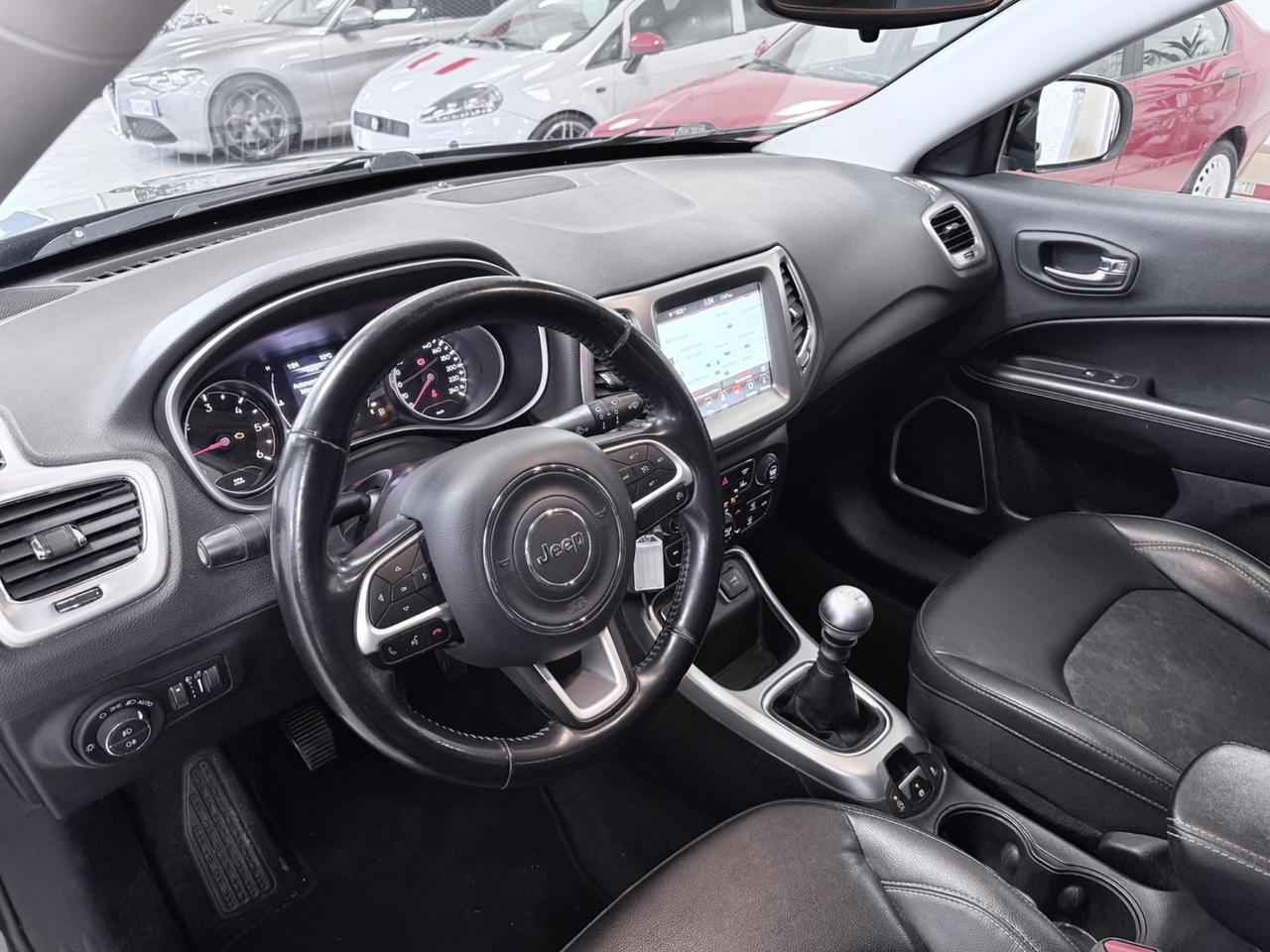 Jeep Compass 1.6 Multijet II 2WD Limited