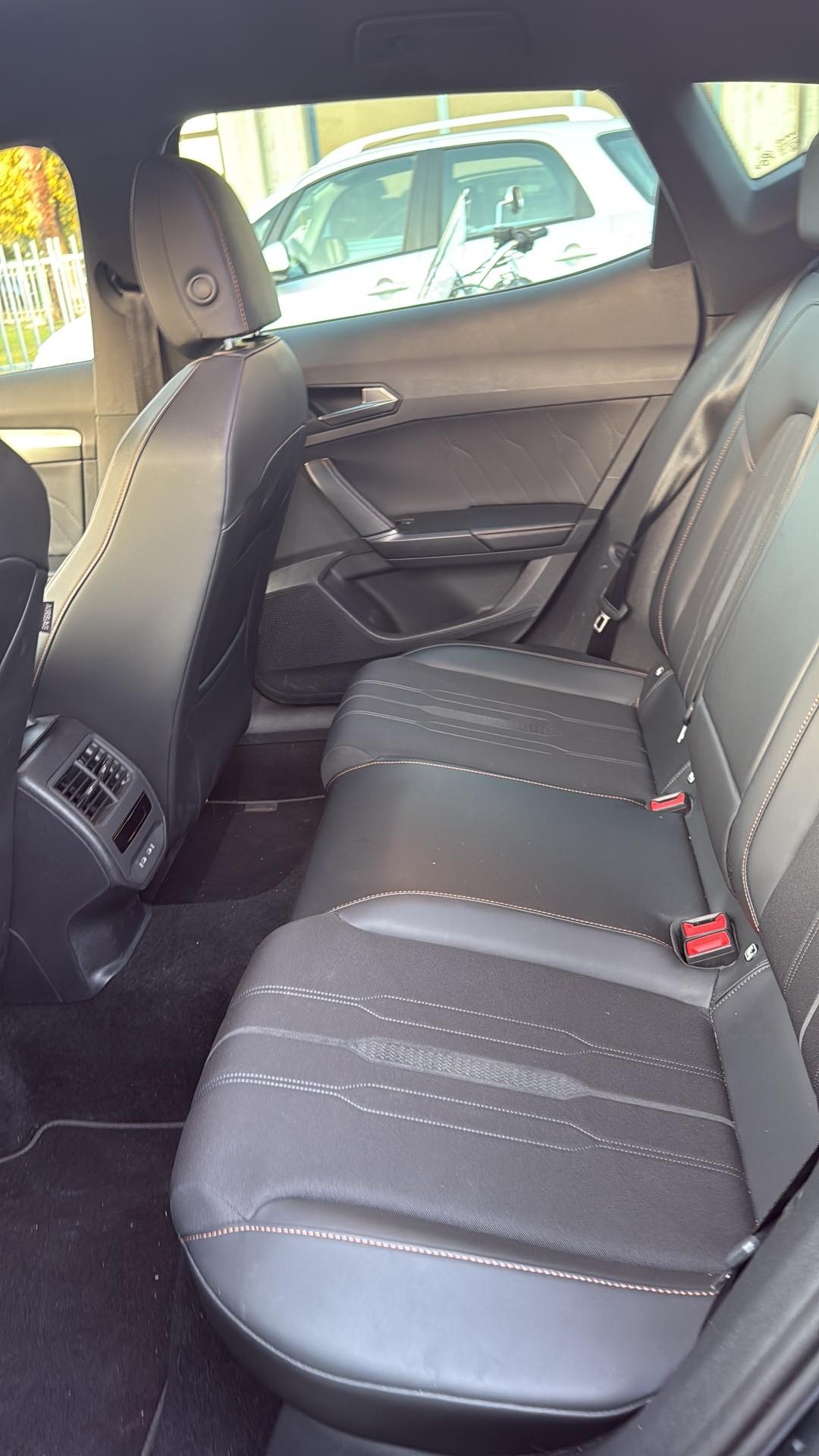 Cupra Formentor 1.5 TSI DSG