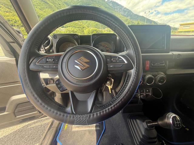 SUZUKI Jimny 1.5 4 posti