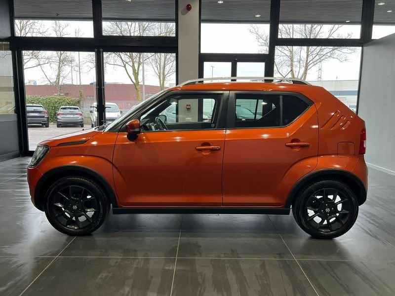 Suzuki Ignis 1.2 Hybrid iTop