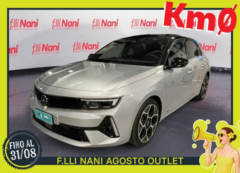 Opel Astra 1.5 Turbo Diesel 130 CV AT8 GS