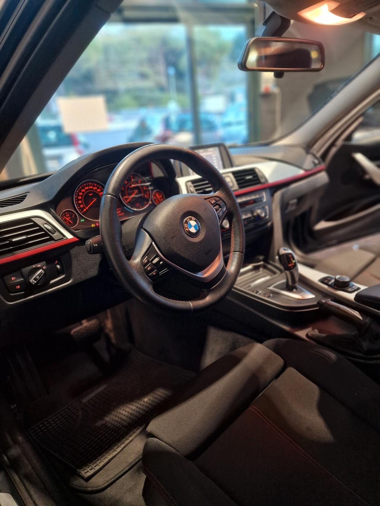 Bmw 316 316d Touring Msport