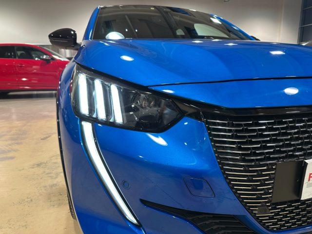 PEUGEOT 208 PureTech 100 GT - LED-17"-Camera-Carplay-Pack Luci