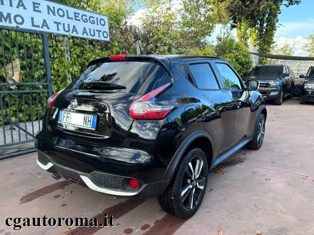 NISSAN Juke 1.5 dCi Start&Stop Visia