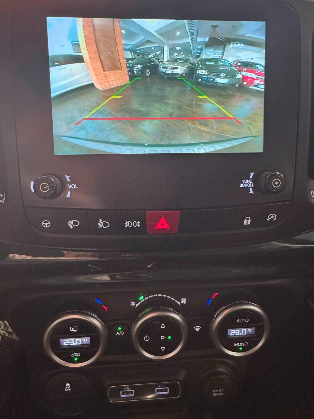 Fiat 500L 1.4 95 CV S&S Cross