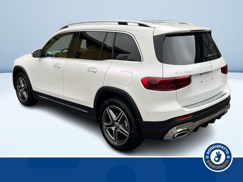 Mercedes-Benz Classe GLB GLB 200d 4Matic AMG Line Advanced Plus