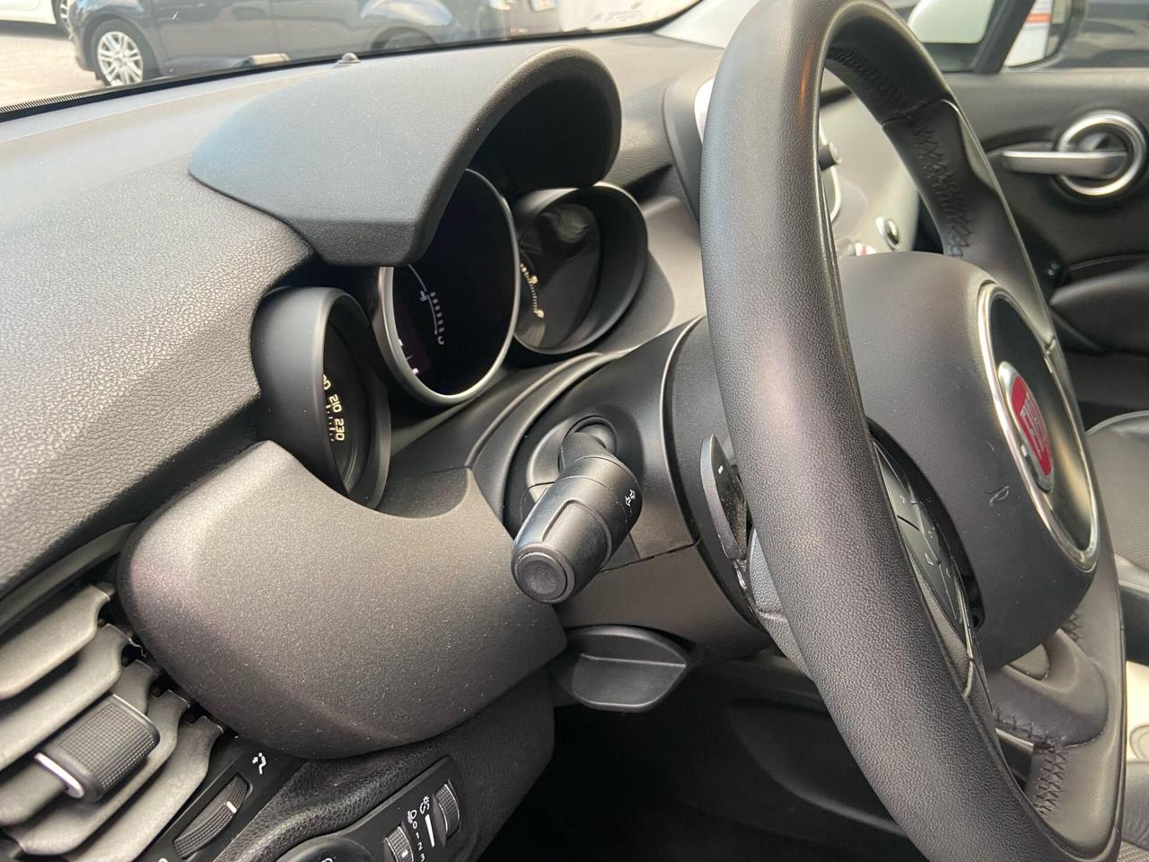 Fiat 500X 1.6 MultiJet 120 CV DCT Cross