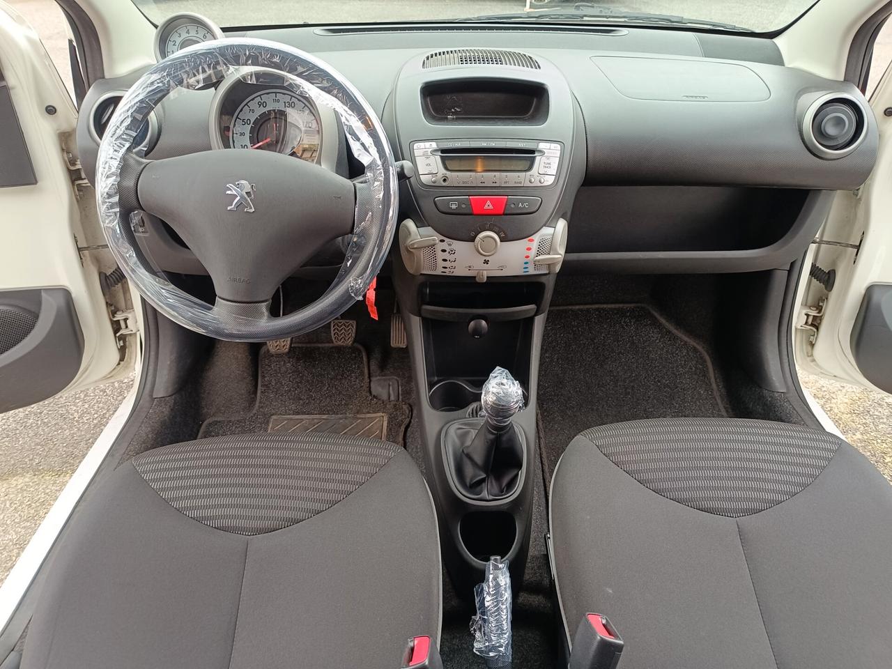 Peugeot 107 1.0 68CV 5p. Active