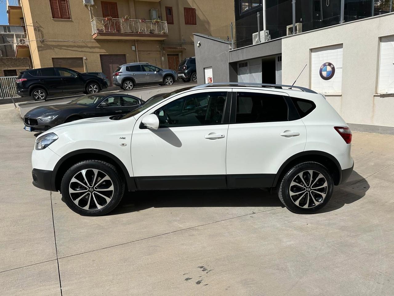 Nissan Qashqai 1.5 dCi DPF Tekna