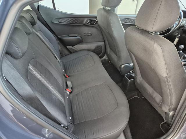 HYUNDAI i10 1.0 MPI Connectline