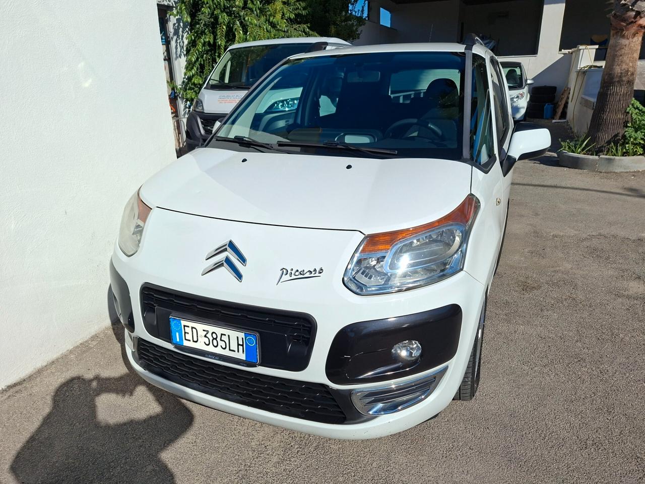 Citroen C3 Picasso 1.4 VTi 95 Ideal gpl nuovo
