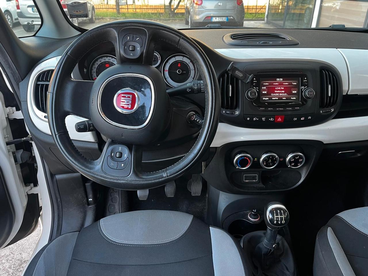 Fiat 500L 1.3 Multijet 85 CV Lounge
