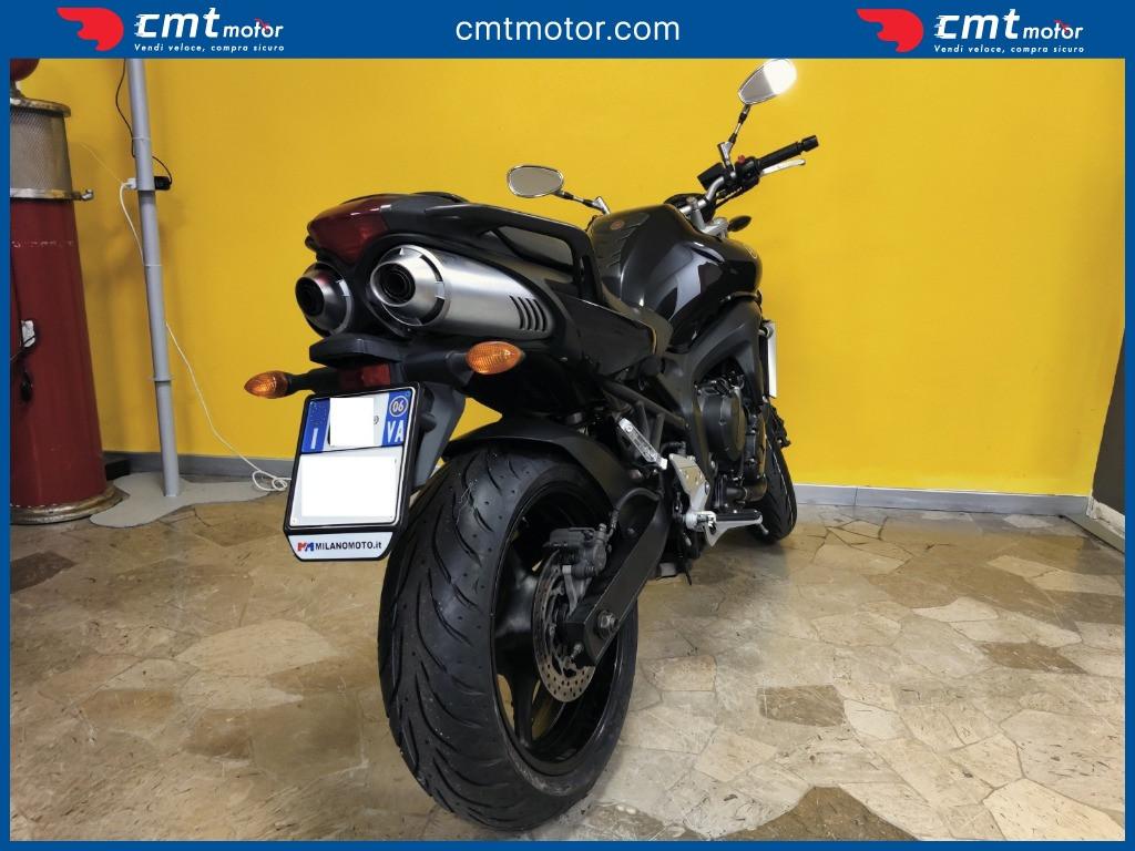 Yamaha FZ6 - 2006