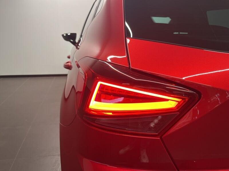 Seat Ibiza 1.0 TGI FR 90CV