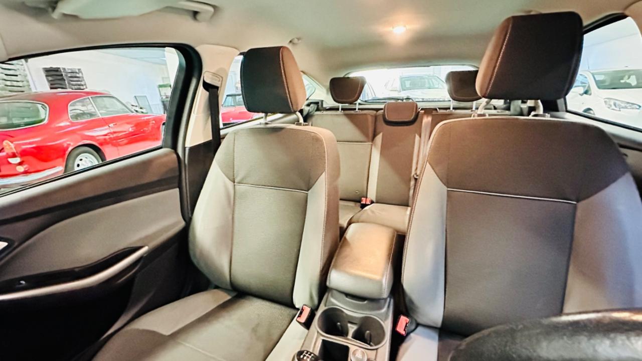 Ford Focus 1.0 EcoBoost 100 CV Titanium.unica proprietaria