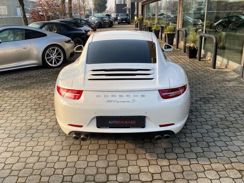 Porsche 911 991 3.8 Carrera S Coupé 400 CV (991.1)