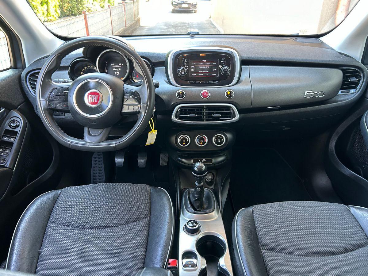 FIAT - 500X - 1.6 MultiJet 120 CV Cross