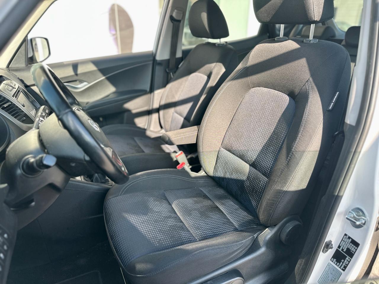 Hyundai iX20 1.6 CRDI 115 CV Style