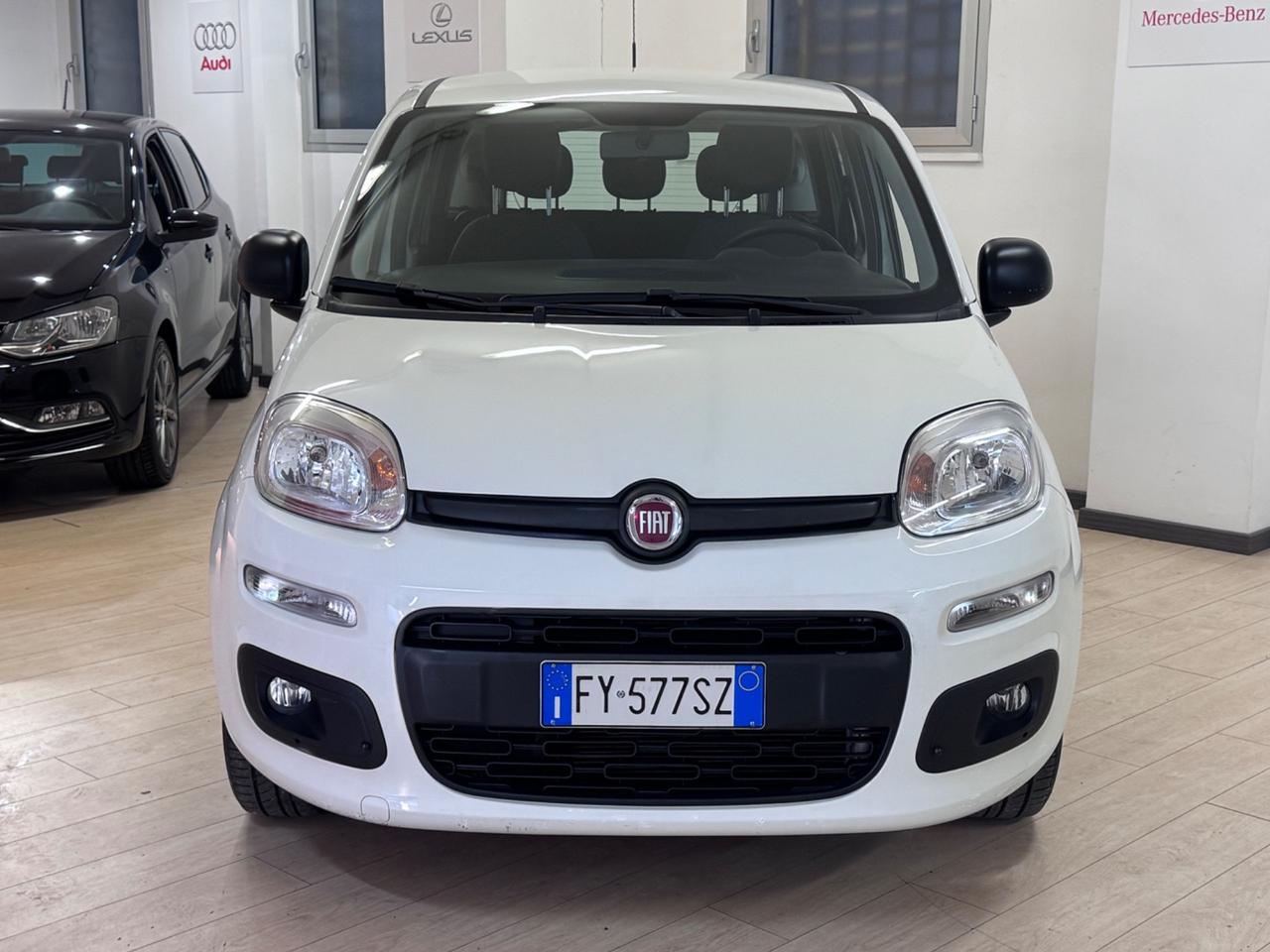Fiat Panda 1.2 Easy-PREZZO SENZA VINCOLI-GARANTITA-PERMUTE