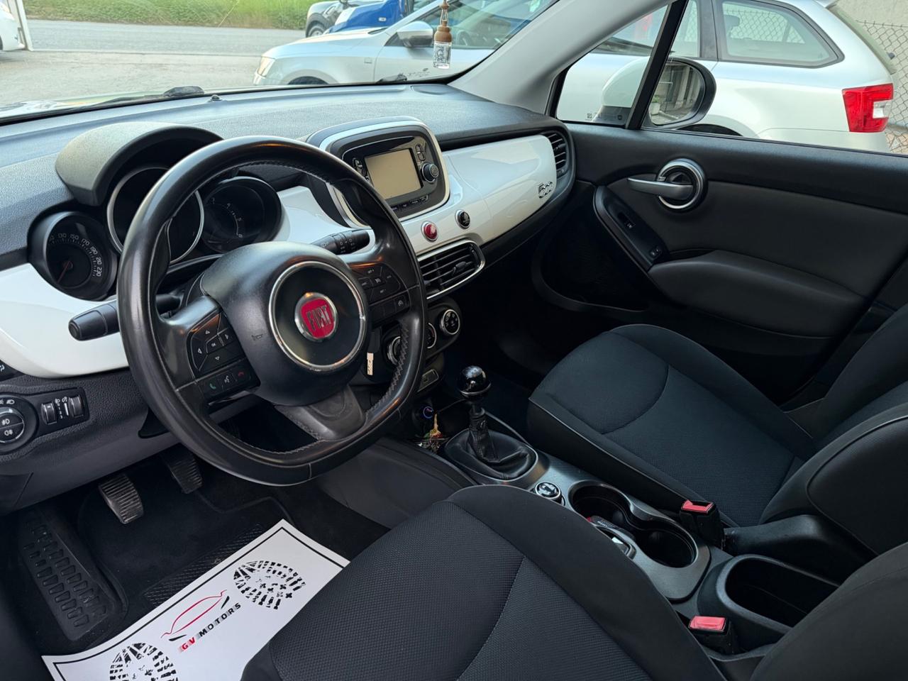Fiat 500X 1.3 MultiJet 95 CV