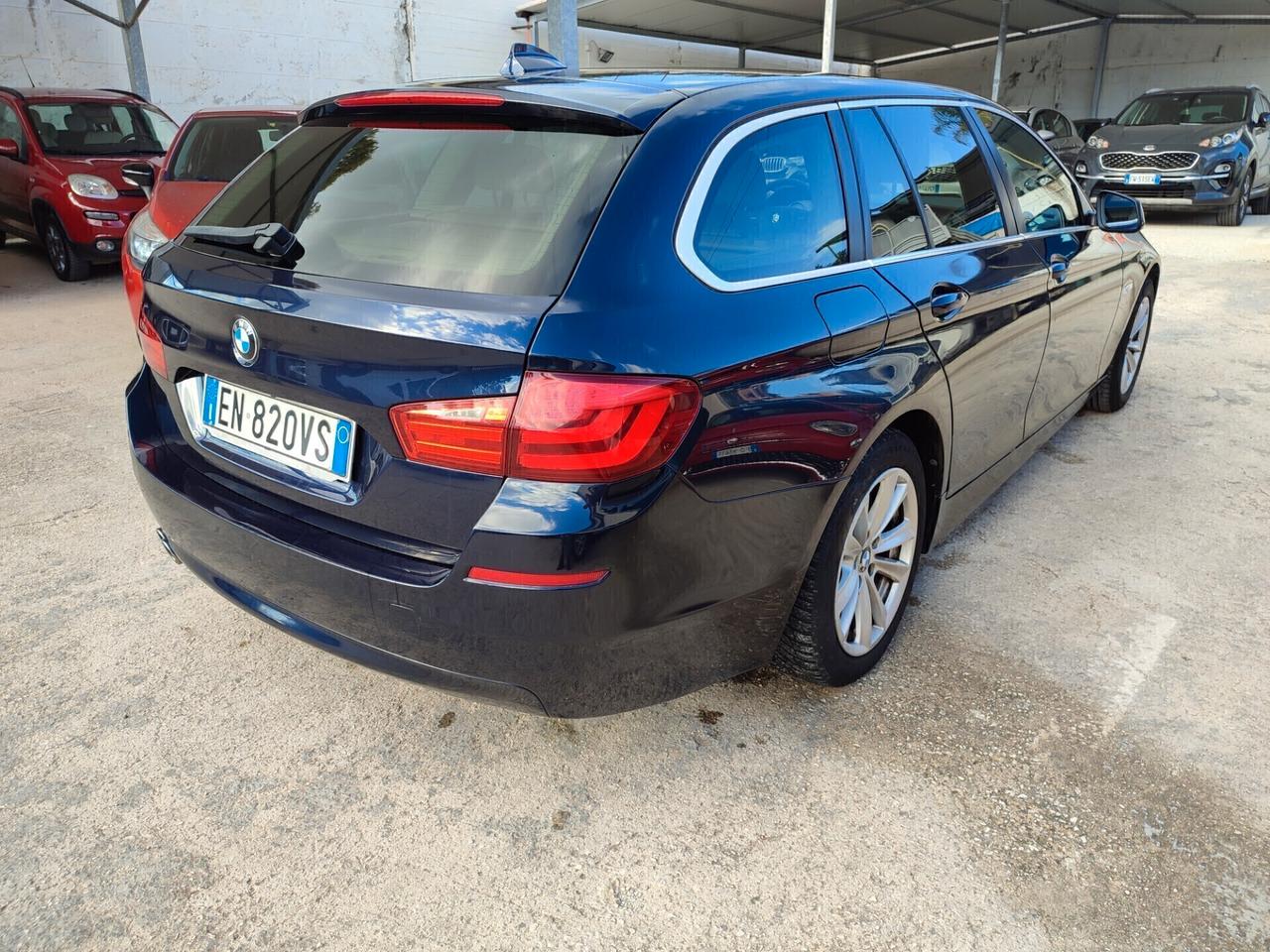 Bmw 520 520d Luxury