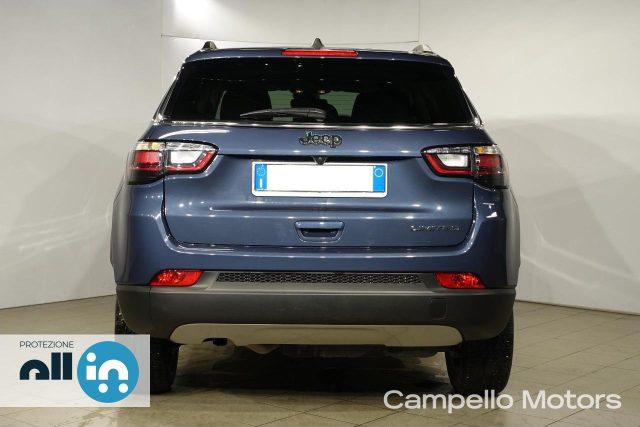 JEEP Compass Compass 1.6 Mjt 130cv Limited