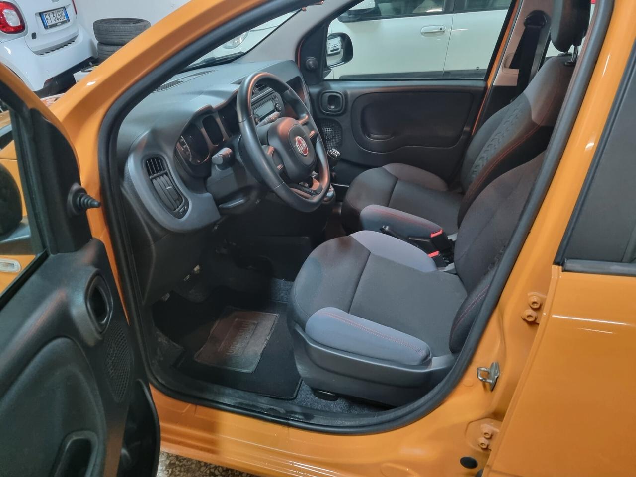 Fiat Panda 1.2 Easy