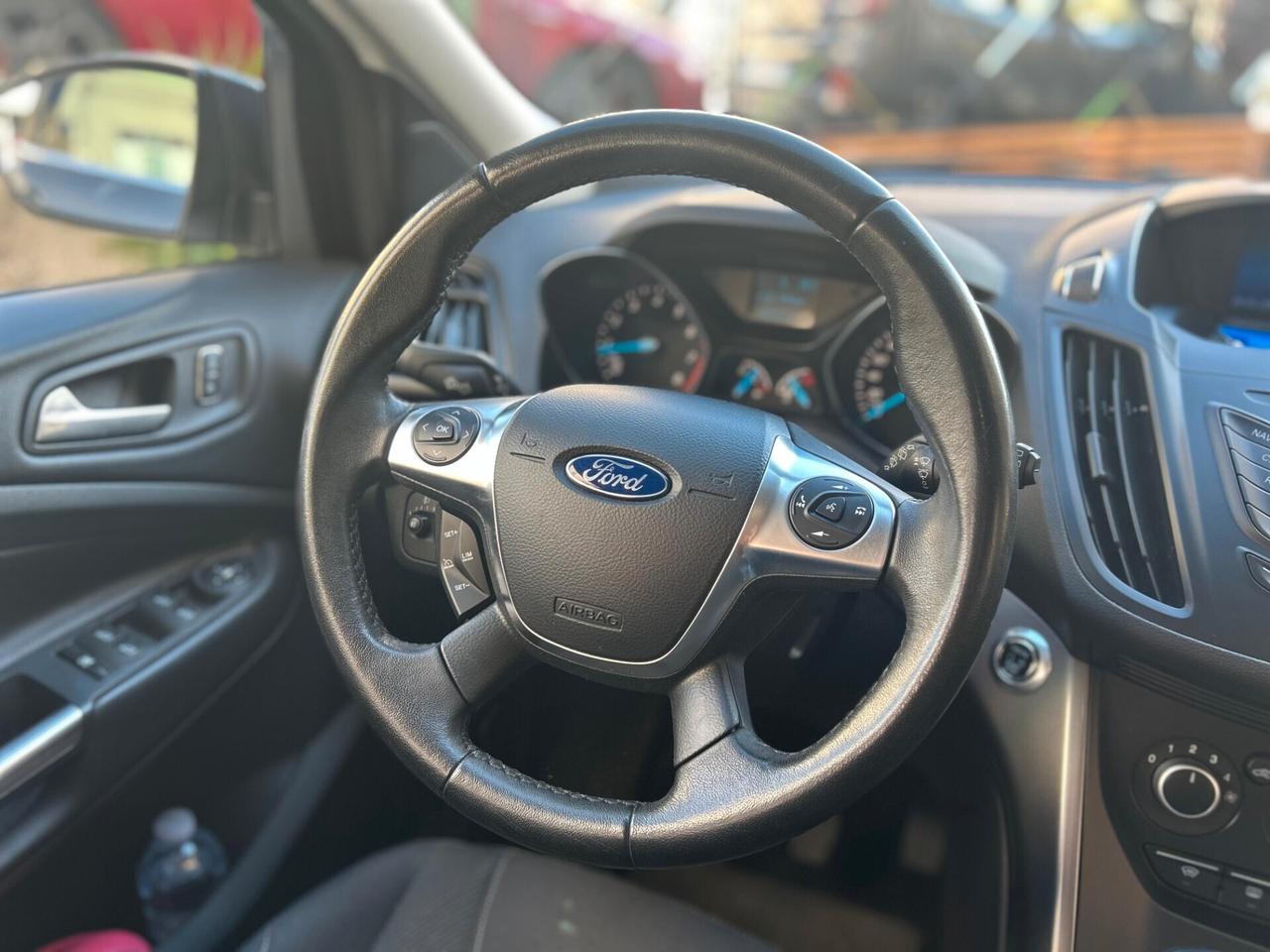 FORD KUGA - KM 51.000 - ANNO 2014 - Cc 1.6 - Cv 150